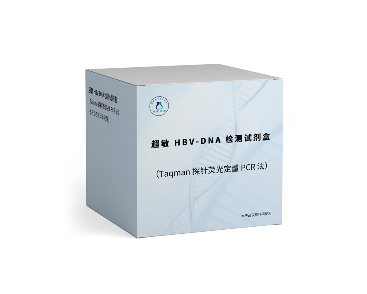 超敏 HBV-DNA 检测试剂盒